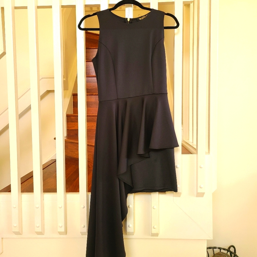 Asymmetrical Dress